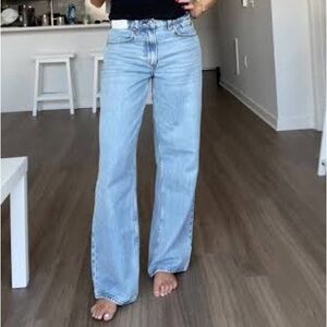 Abercrombie Baggy Low Rise